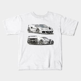 Car Kids T-Shirt